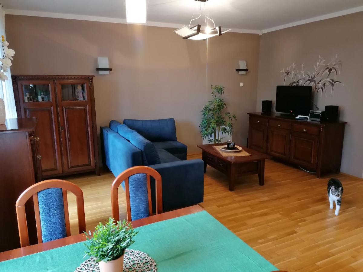 Apartament Bambusowy カルパッチ エクステリア 写真