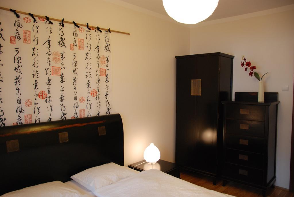 Apartament Bambusowy カルパッチ 部屋 写真