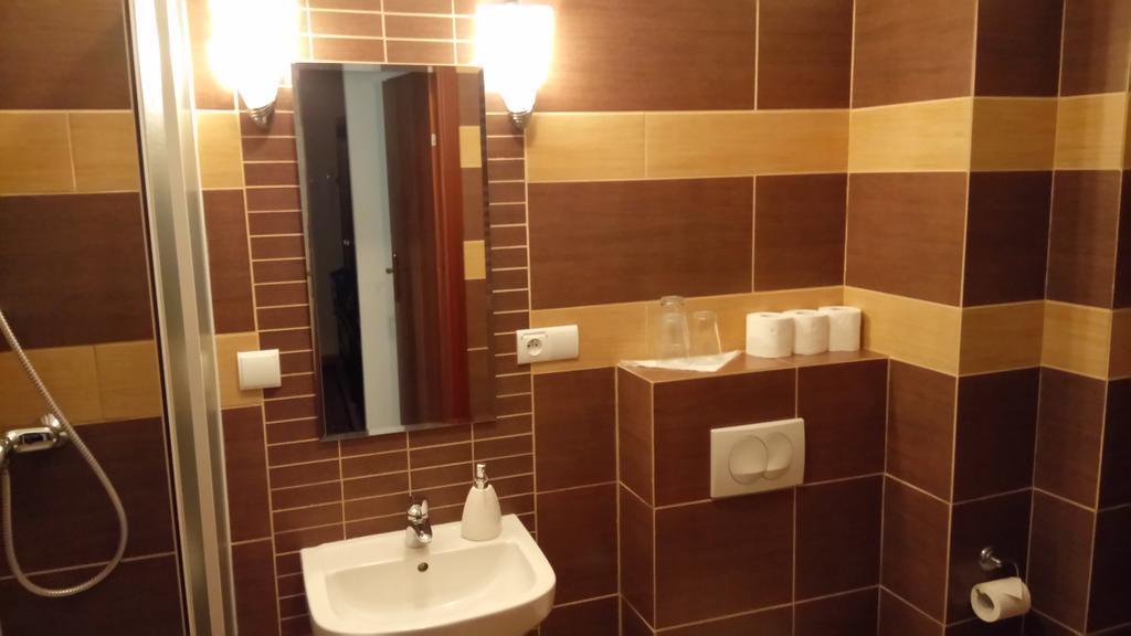 Apartament Bambusowy カルパッチ エクステリア 写真